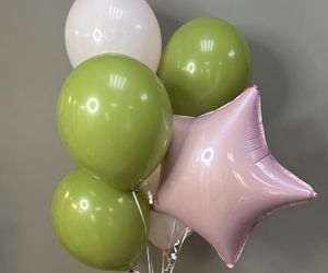 Набор воздушных шаров «Флора» 💚🌸